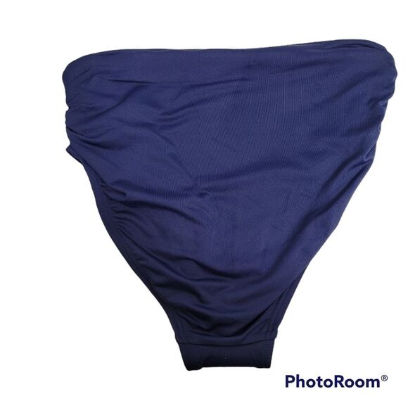 VINCE CAMUTO High-Waisted Bikini Bottoms‎ SIZE SMALL - Picture 6 of 11